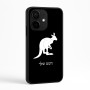 כיסוי בעיצוב אישי עם השם שלך לדגם - Realme Narzo 70 Pro 5G בעיצוב קנגורו