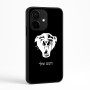 כיסוי בעיצוב אישי עם השם שלך לדגם - Realme Narzo 70 Pro 5G בעיצוב פני פנטרה