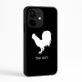 כיסוי בעיצוב אישי עם השם שלך לדגם - Realme Narzo 70 Pro 5G בעיצוב תרנגול