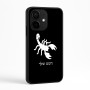 כיסוי בעיצוב אישי עם השם שלך לדגם - Realme Narzo 70 Pro 5G בעיצוב עקרב