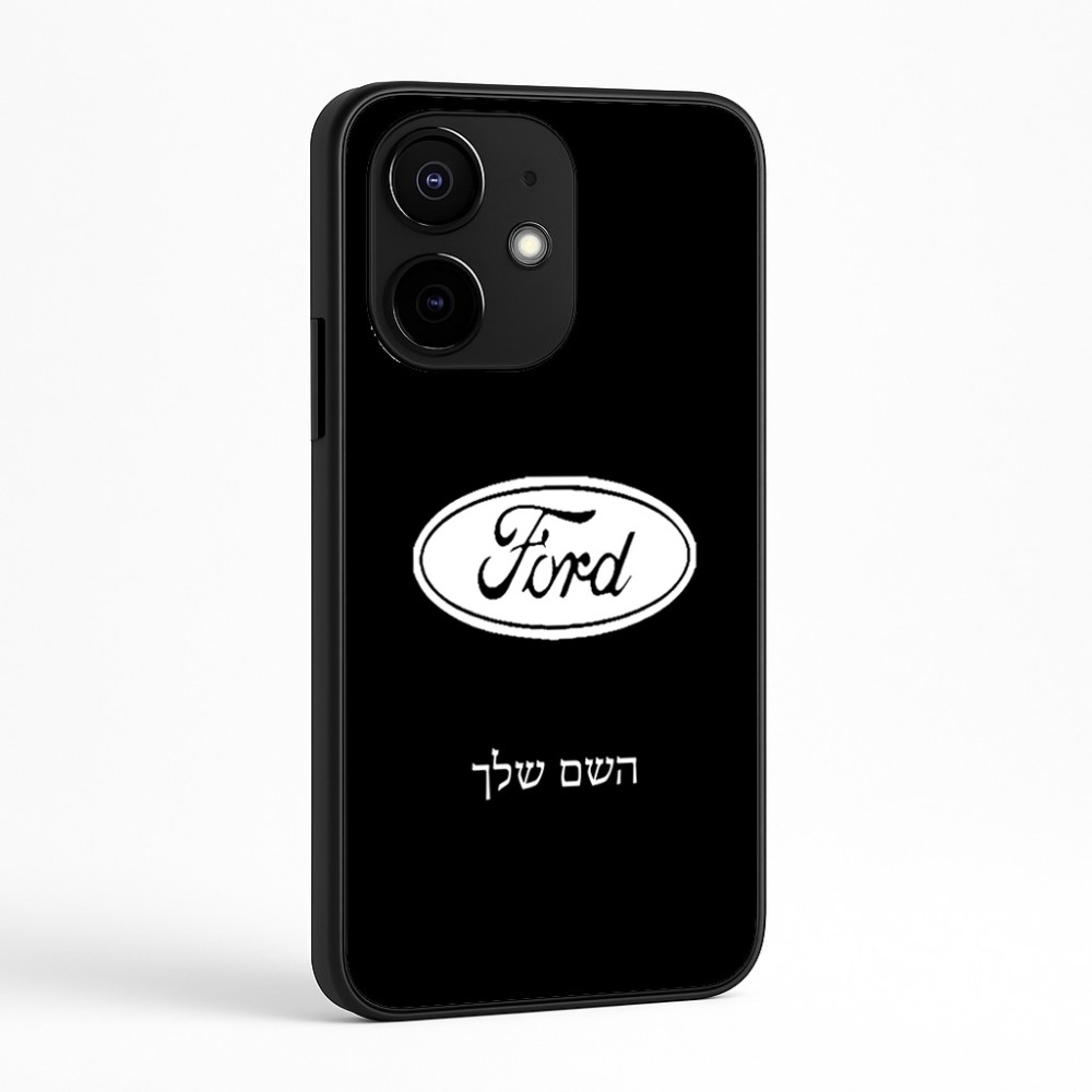 כיסוי בעיצוב אישי עם השם שלך לדגם - Realme Narzo 70 Pro 5G בעיצוב לחצות