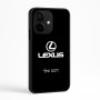כיסוי בעיצוב אישי עם השם שלך לדגם - Realme Narzo 70 Pro 5G בעיצוב לקסוס