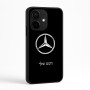 כיסוי בעיצוב אישי עם השם שלך לדגם - Realme Narzo 70 Pro 5G בעיצוב מרצדס-בנץ
