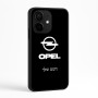כיסוי בעיצוב אישי עם השם שלך לדגם - Realme Narzo 70 Pro 5G בעיצוב אופל