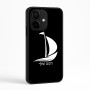 כיסוי בעיצוב אישי עם השם שלך לדגם - Realme Narzo 70 Pro 5G בעיצוב סירה