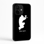 כיסוי בעיצוב אישי עם השם שלך לדגם - Realme Narzo 70 Pro 5G בעיצוב שחקן כאב כדור