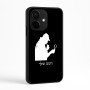 כיסוי בעיצוב אישי עם השם שלך לדגם - Realme Narzo 70 Pro 5G בעיצוב בתים של שרלוק