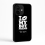 כיסוי בעיצוב אישי עם השם שלך לדגם - Realme Narzo 70 Pro 5G בעיצוב נשקי את חבר שלי