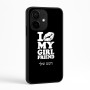 כיסוי בעיצוב אישי עם השם שלך לדגם - Realme Narzo 70 Pro 5G בעיצוב לנשק את החברה שלי