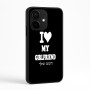 כיסוי בעיצוב אישי עם השם שלך לדגם - Realme Narzo 70 Pro 5G בעיצוב אוהב את החברה שלי