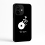 כיסוי בעיצוב אישי עם השם שלך לדגם - Realme Narzo 70 Pro 5G בעיצוב תקליטור - אזור מוזיקה