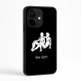 כיסוי בעיצוב אישי עם השם שלך לדגם - Realme Narzo 70 Pro 5G בעיצוב מזלות - תאומים