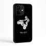 כיסוי בעיצוב אישי עם השם שלך לדגם - Realme Narzo 70 Pro 5G בעיצוב רוכב טרקטורונים