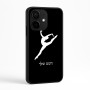 כיסוי בעיצוב אישי עם השם שלך לדגם - Realme Narzo 70 Pro 5G בעיצוב בלט
