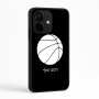 כיסוי בעיצוב אישי עם השם שלך לדגם - Realme Narzo 70 Pro 5G בעיצוב כדורסל
