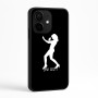 כיסוי בעיצוב אישי עם השם שלך לדגם - Realme Narzo 70 Pro 5G בעיצוב אישה מגוננת