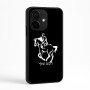 כיסוי בעיצוב אישי עם השם שלך לדגם - Realme Narzo 70 Pro 5G בעיצוב רוכב סוסים 2