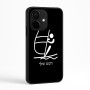 כיסוי בעיצוב אישי עם השם שלך לדגם - Realme Narzo 70 Pro 5G בעיצוב שייט אולימפי