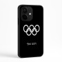 כיסוי בעיצוב אישי עם השם שלך לדגם - Realme Narzo 70 Pro 5G בעיצוב אולימפי
