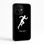 כיסוי בעיצוב אישי עם השם שלך לדגם - Realme Narzo 70 Pro 5G בעיצוב רץ