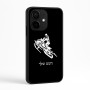 כיסוי בעיצוב אישי עם השם שלך לדגם - Realme Narzo 70 Pro 5G בעיצוב אופנוע שלג