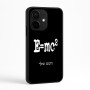 כיסוי בעיצוב אישי עם השם שלך לדגם - Realme Narzo 70 Pro 5G בעיצוב נוסחת אלברט איינשטיין