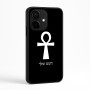 כיסוי בעיצוב אישי עם השם שלך לדגם - Realme Narzo 70 Pro 5G בעיצוב אנק - מפתח החיים המצרי