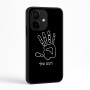 כיסוי בעיצוב אישי עם השם שלך לדגם - Realme Narzo 70 Pro 5G בעיצוב יד