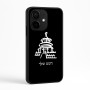 כיסוי בעיצוב אישי עם השם שלך לדגם - Realme Narzo 70 Pro 5G בעיצוב פגודה - יפן