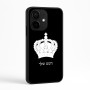 כיסוי בעיצוב אישי עם השם שלך לדגם - Realme Narzo 70 Pro 5G בעיצוב כתר מלכותי