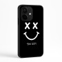 כיסוי בעיצוב אישי עם השם שלך לדגם - Realme Narzo 70 Pro 5G בעיצוב סמיילי