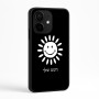 כיסוי בעיצוב אישי עם השם שלך לדגם - Realme Narzo 70 Pro 5G בעיצוב שמש