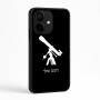 כיסוי בעיצוב אישי עם השם שלך לדגם - Realme Narzo 70 Pro 5G בעיצוב טלסקופ