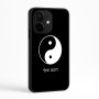 כיסוי בעיצוב אישי עם השם שלך לדגם - Realme Narzo 70 Pro 5G בעיצוב סמל יינג יאנג