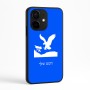 כיסוי בעיצוב אישי עם השם שלך לדגם - Realme Narzo 70 Pro 5G בעיצוב נשר אמריקאי