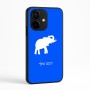 כיסוי בעיצוב אישי עם השם שלך לדגם - Realme Narzo 70 Pro 5G בעיצוב פיל