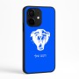 כיסוי בעיצוב אישי עם השם שלך לדגם - Realme Narzo 70 Pro 5G בעיצוב פני פנטרה