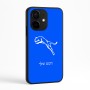 כיסוי בעיצוב אישי עם השם שלך לדגם - Realme Narzo 70 Pro 5G בעיצוב פומה