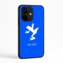 כיסוי בעיצוב אישי עם השם שלך לדגם - Realme Narzo 70 Pro 5G בעיצוב צפרדע טרופית