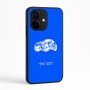 כיסוי בעיצוב אישי עם השם שלך לדגם - Realme Narzo 70 Pro 5G בעיצוב מכונית
