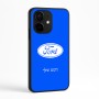 כיסוי בעיצוב אישי עם השם שלך לדגם - Realme Narzo 70 Pro 5G בעיצוב לחצות