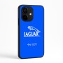 כיסוי בעיצוב אישי עם השם שלך לדגם - Realme Narzo 70 Pro 5G בעיצוב יגואר
