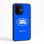 כיסוי בעיצוב אישי עם השם שלך לדגם - Realme Narzo 70 Pro 5G בעיצוב לנד רובר