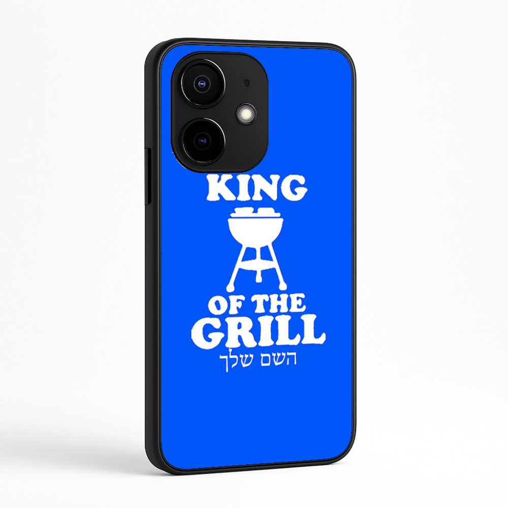 כיסוי בעיצוב אישי עם השם שלך לדגם - Realme Narzo 70 Pro 5G בעיצוב מלך הגריל