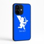 כיסוי בעיצוב אישי עם השם שלך לדגם - Realme Narzo 70 Pro 5G בעיצוב קופידון