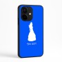 כיסוי בעיצוב אישי עם השם שלך לדגם - Realme Narzo 70 Pro 5G בעיצוב נסיכה