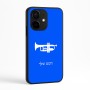 כיסוי בעיצוב אישי עם השם שלך לדגם - Realme Narzo 70 Pro 5G בעיצוב חצוצרה