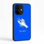 כיסוי בעיצוב אישי עם השם שלך לדגם - Realme Narzo 70 Pro 5G בעיצוב מזלות - סרטן
