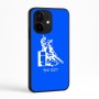 כיסוי בעיצוב אישי עם השם שלך לדגם - Realme Narzo 70 Pro 5G בעיצוב קאוגירל