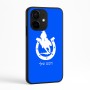 כיסוי בעיצוב אישי עם השם שלך לדגם - Realme Narzo 70 Pro 5G בעיצוב פרסה וסוס
